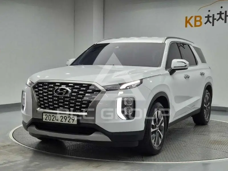 2019 Hyundai Palisade