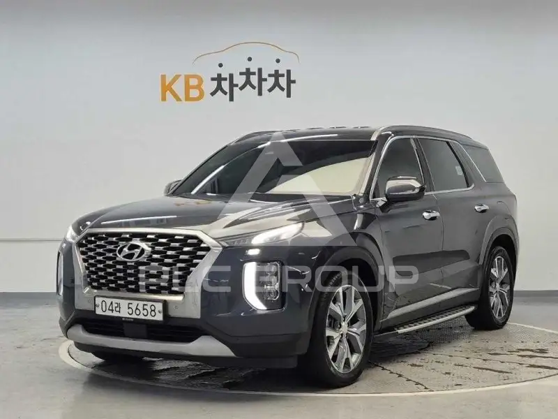 2019 Hyundai Palisade