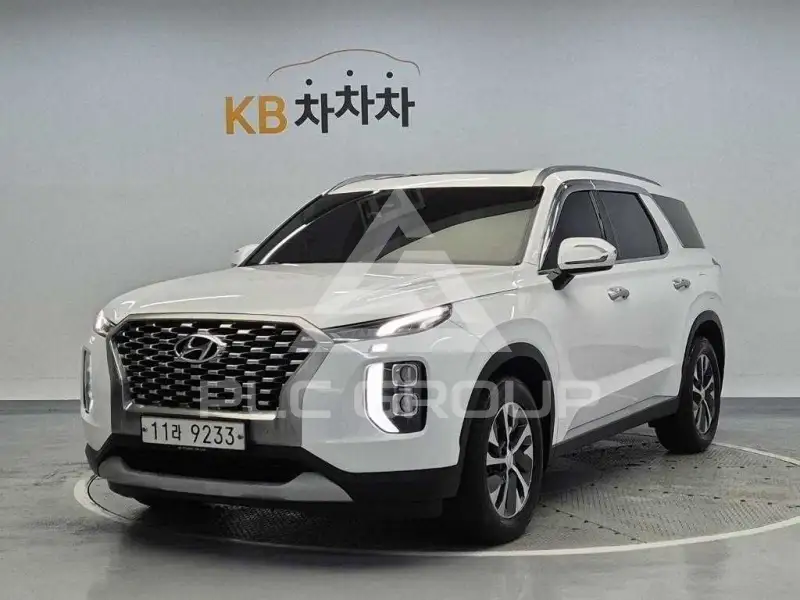 2019 Hyundai Palisade