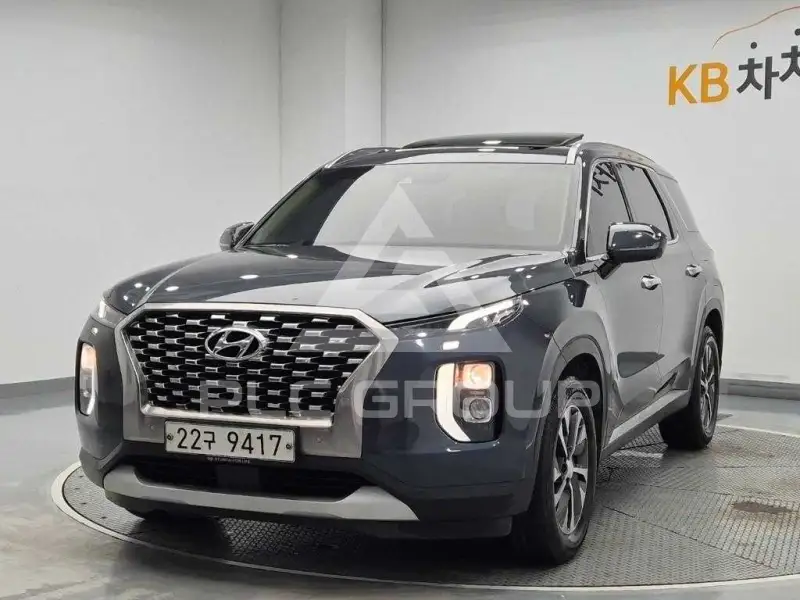 2019 Hyundai Palisade