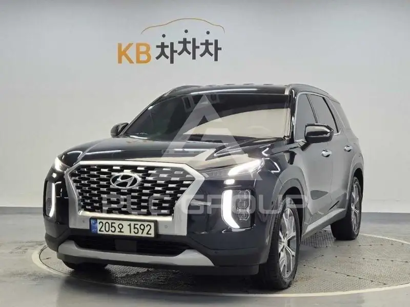 2019 Hyundai Palisade