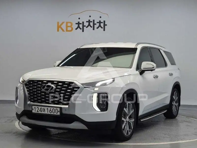 2020 Hyundai Palisade