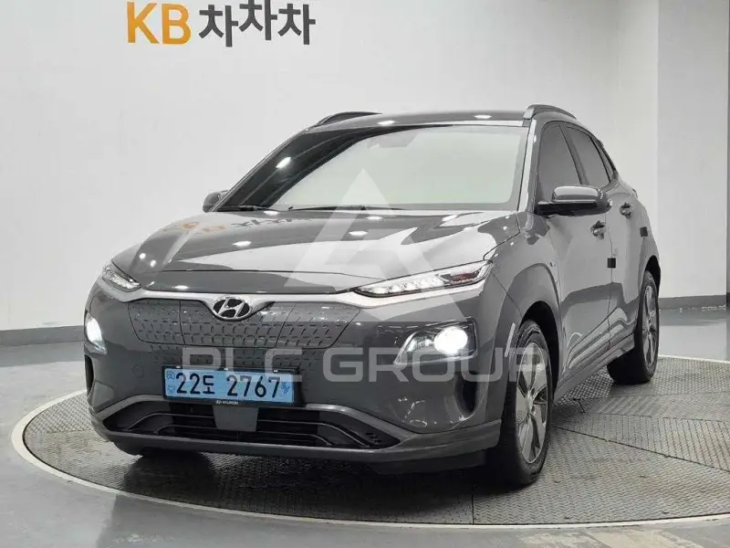 2019 Hyundai Kona