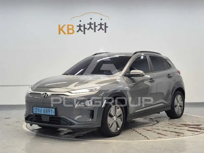 2019 Hyundai Kona