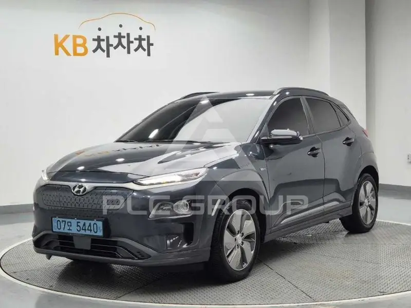 2019 Hyundai Kona