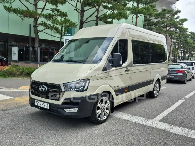 2020 Hyundai Solati