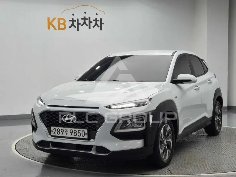 2020 Hyundai Kona