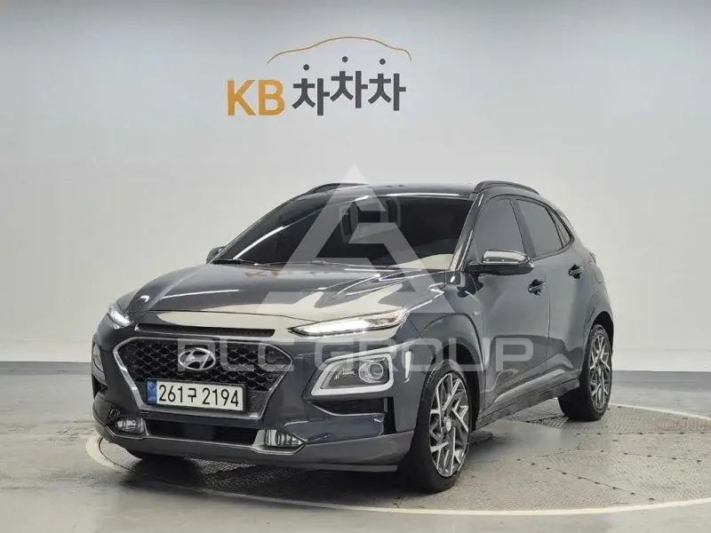 2020 Hyundai Kona