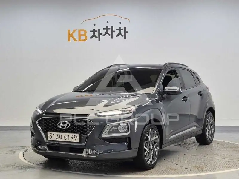 2020 Hyundai Kona