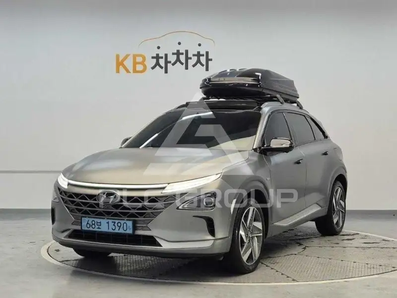 2019 Hyundai Nexo