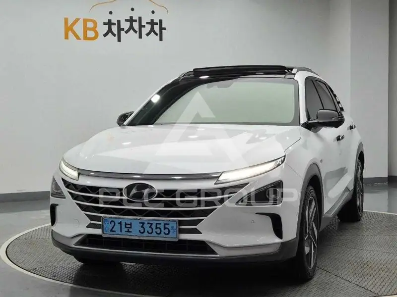 2019 Hyundai Nexo