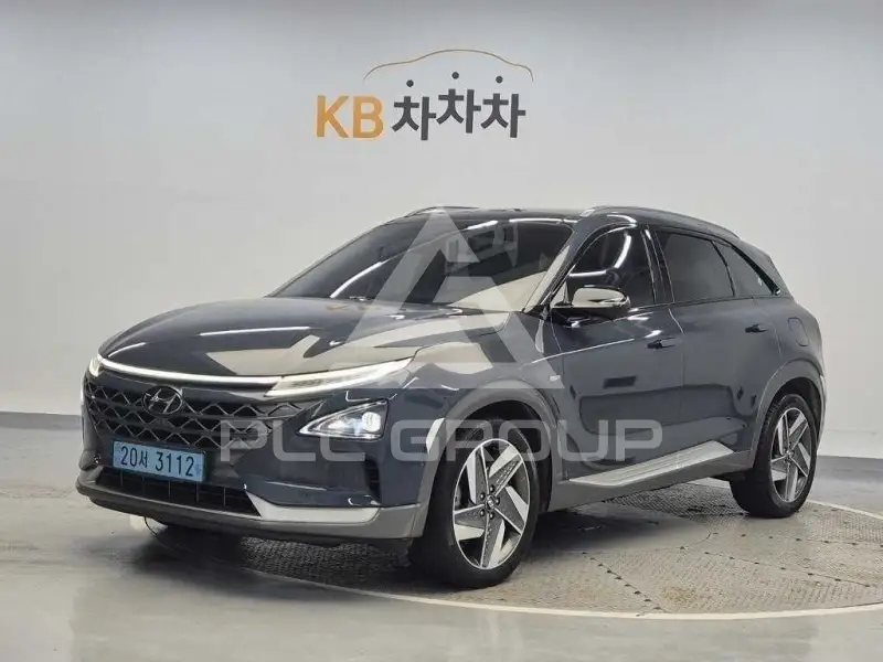 2020 Hyundai Nexo