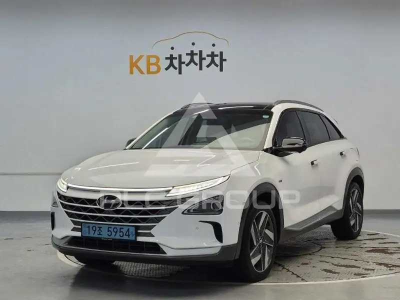 2020 Hyundai Nexo