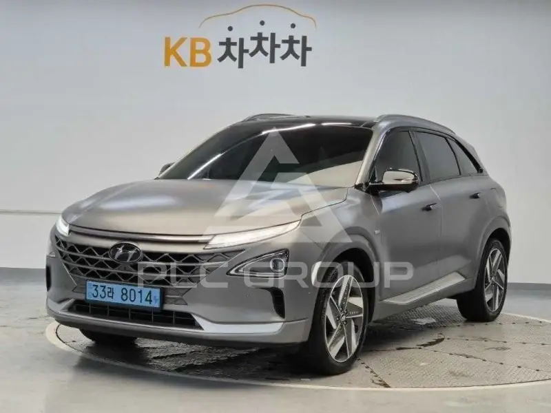 2020 Hyundai Nexo