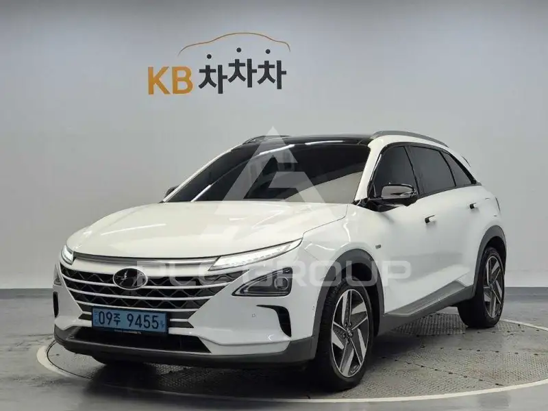 2020 Hyundai Nexo