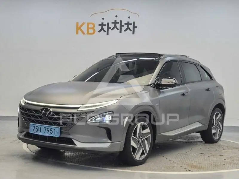 2019 Hyundai Nexo