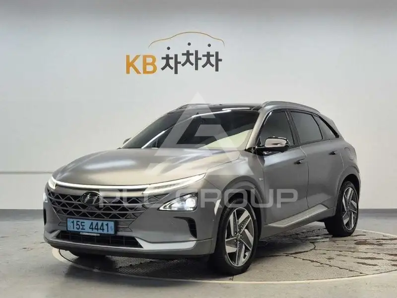 2019 Hyundai Nexo