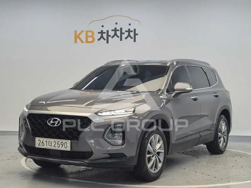 2019 Hyundai Santa FE