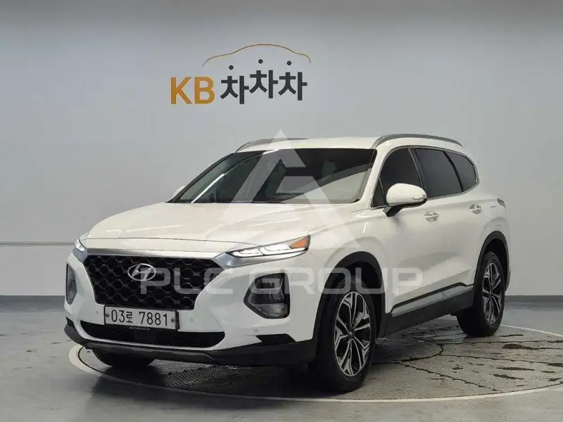 2020 Hyundai Santa FE