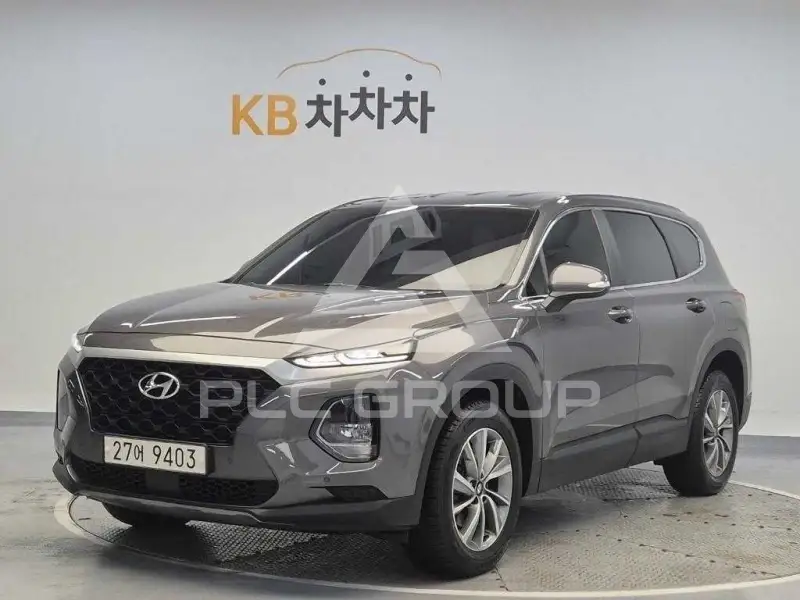 2019 Hyundai Santa FE