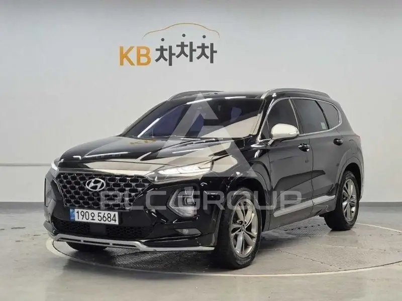 2019 Hyundai Santa FE