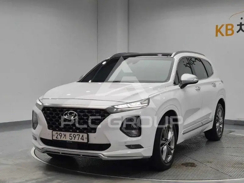 2019 Hyundai Santa FE