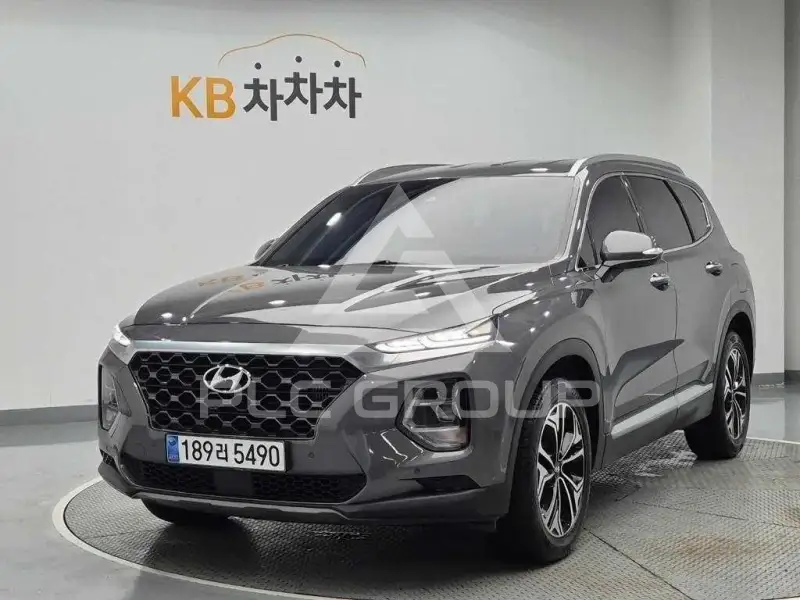2020 Hyundai Santa FE