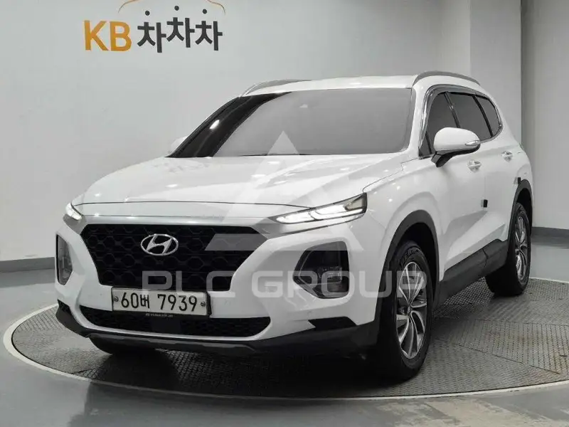 2019 Hyundai Santa FE