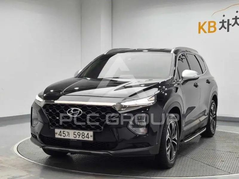 2019 Hyundai Santa FE