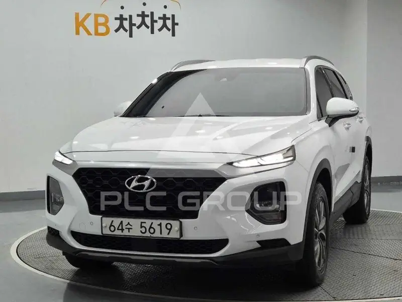 2019 Hyundai Santa FE