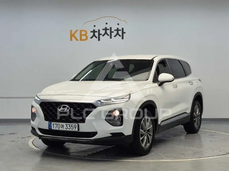 2020 Hyundai Santa FE