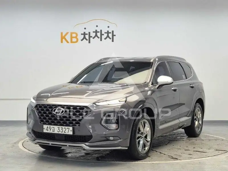 2019 Hyundai Santa FE