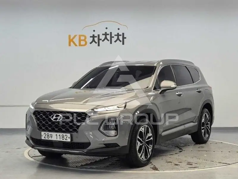 2019 Hyundai Santa FE