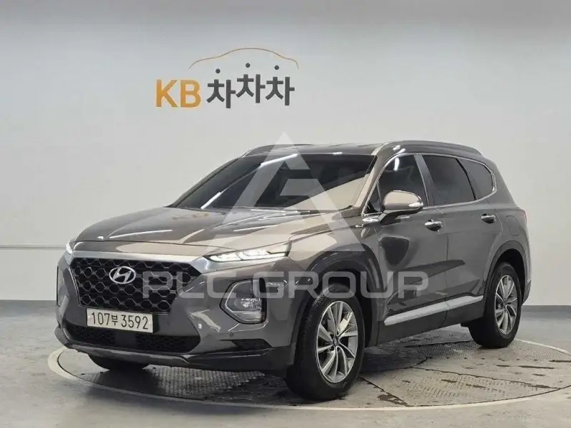 2020 Hyundai Santa FE
