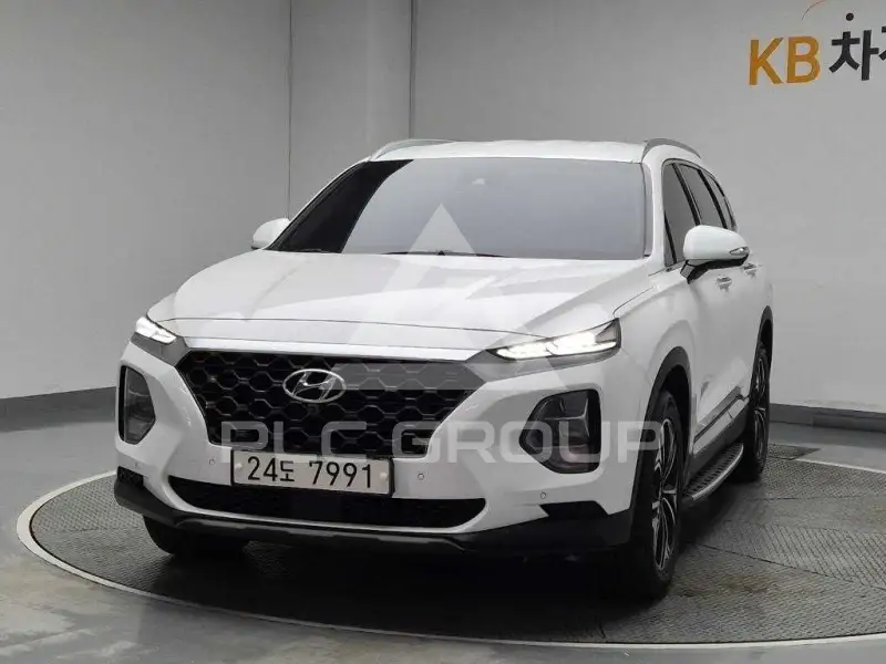 2020 Hyundai Santa FE
