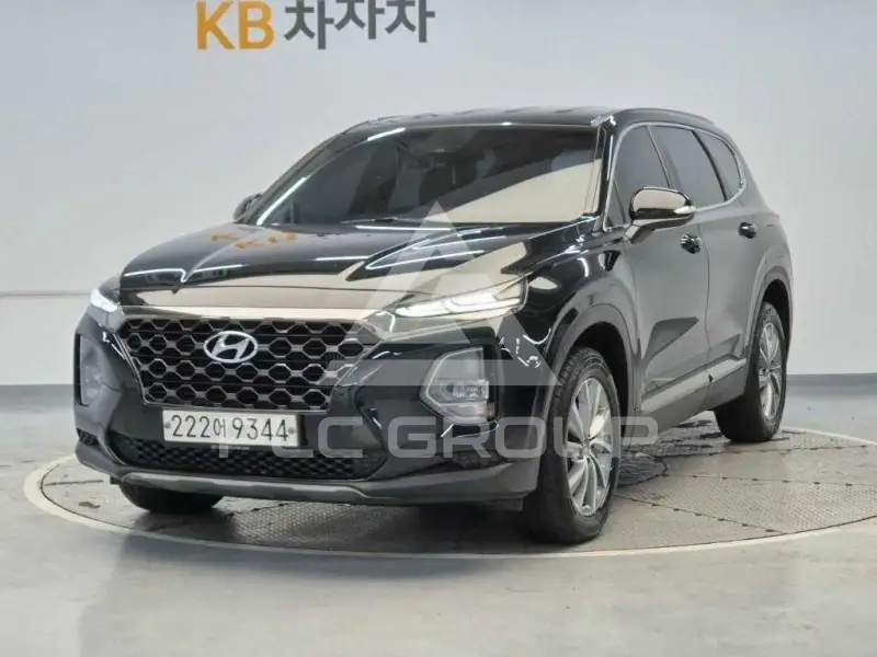 2020 Hyundai Santa FE