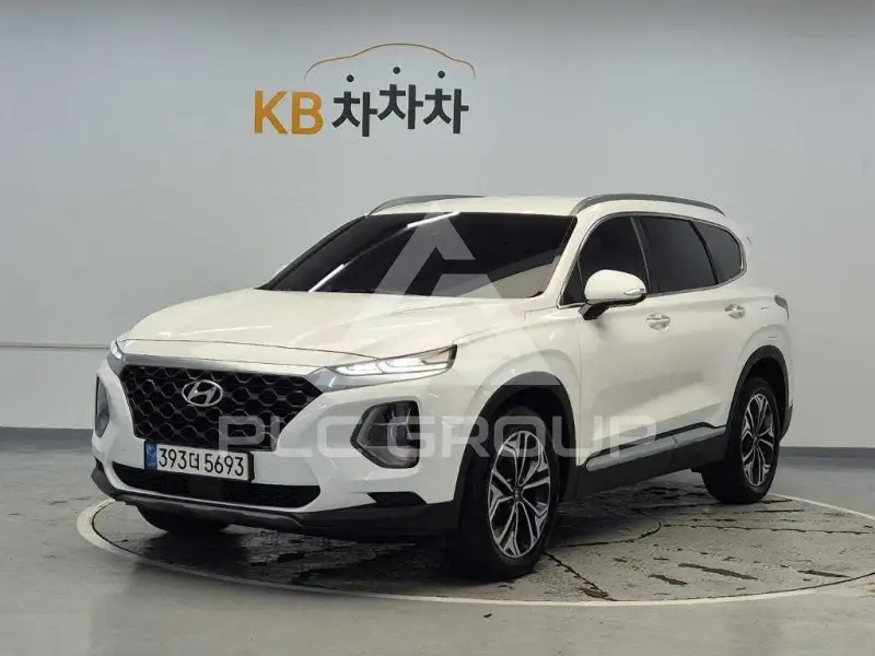 2020 Hyundai Santa FE