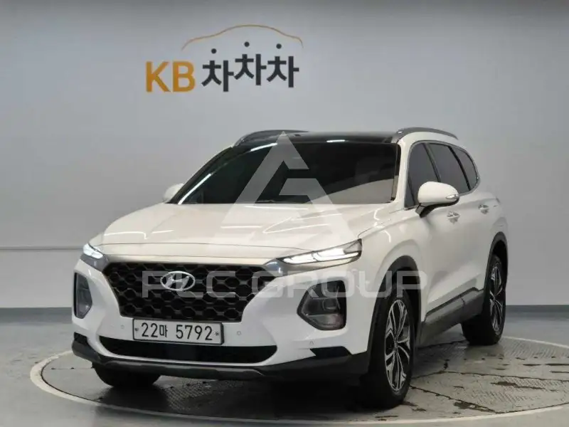 2019 Hyundai Santa FE