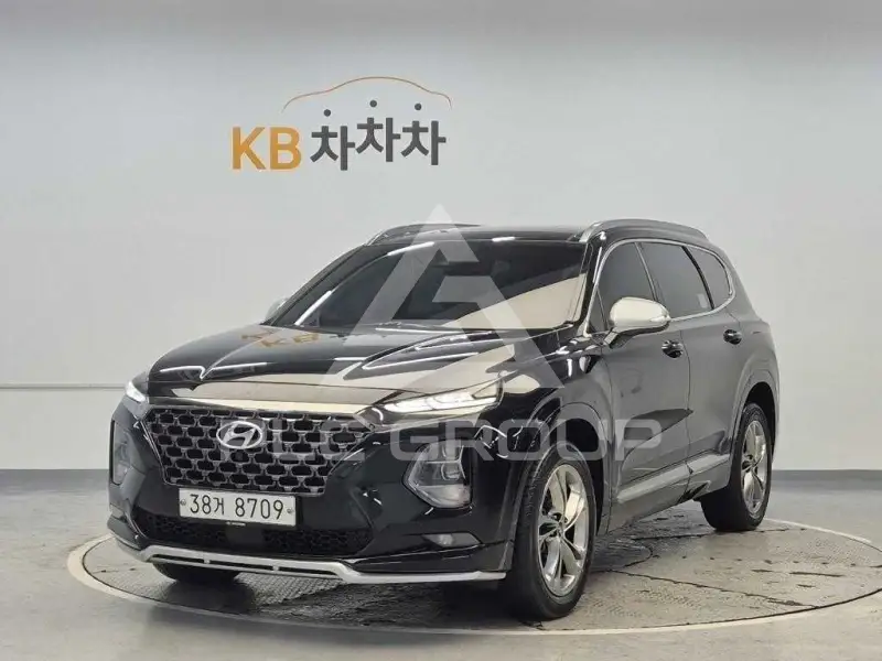 2019 Hyundai Santa FE