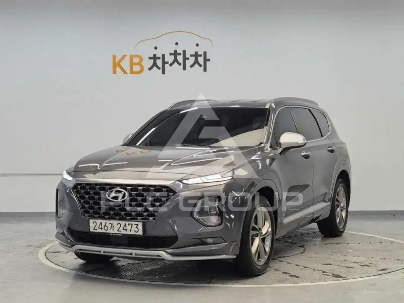 2019 Hyundai Santa FE