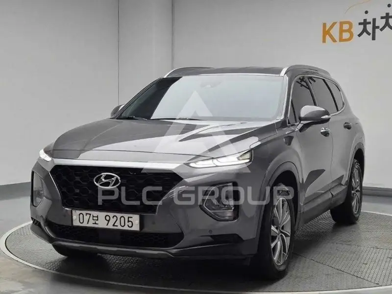 2019 Hyundai Santa FE