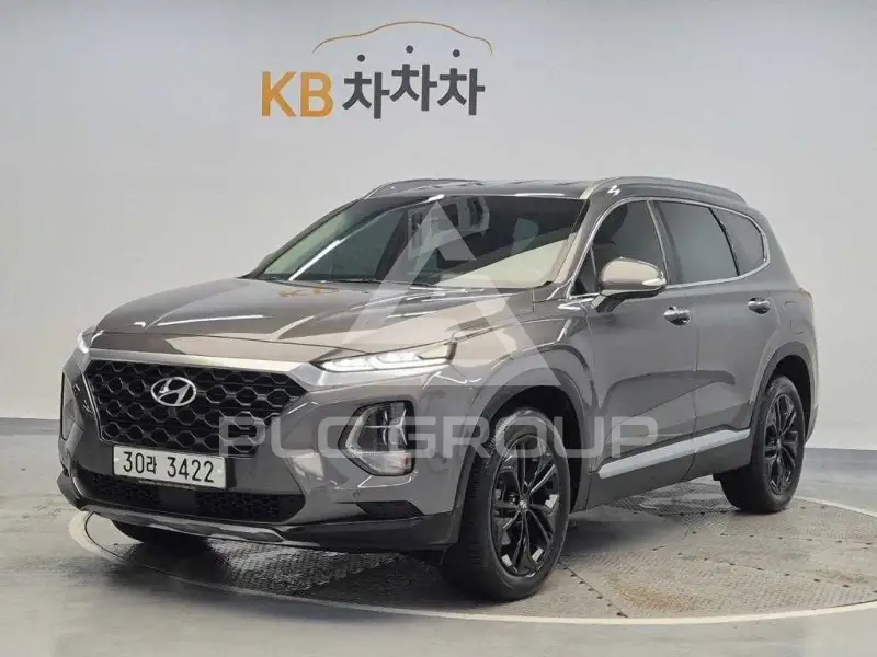 2020 Hyundai Santa FE