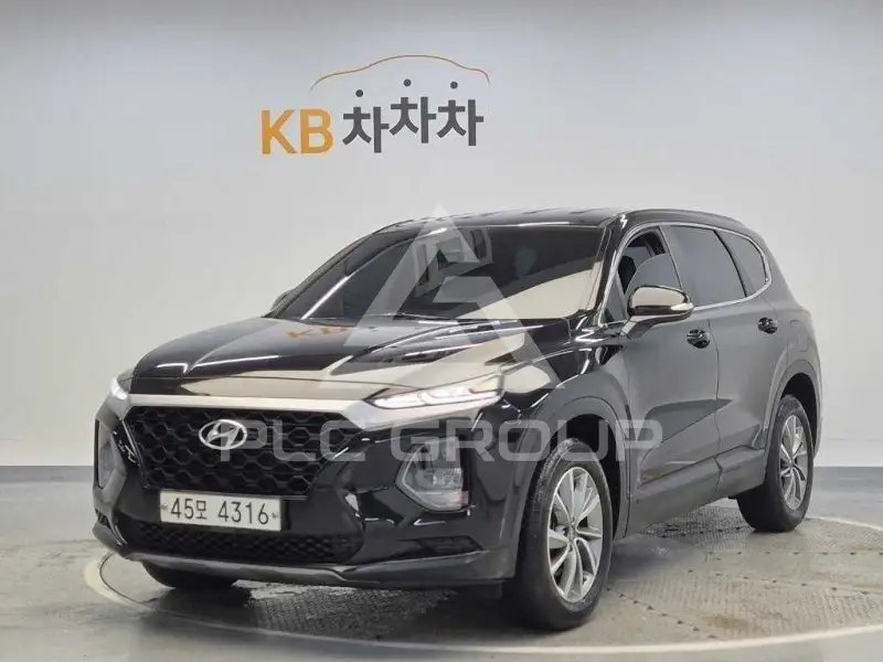 2019 Hyundai Santa FE