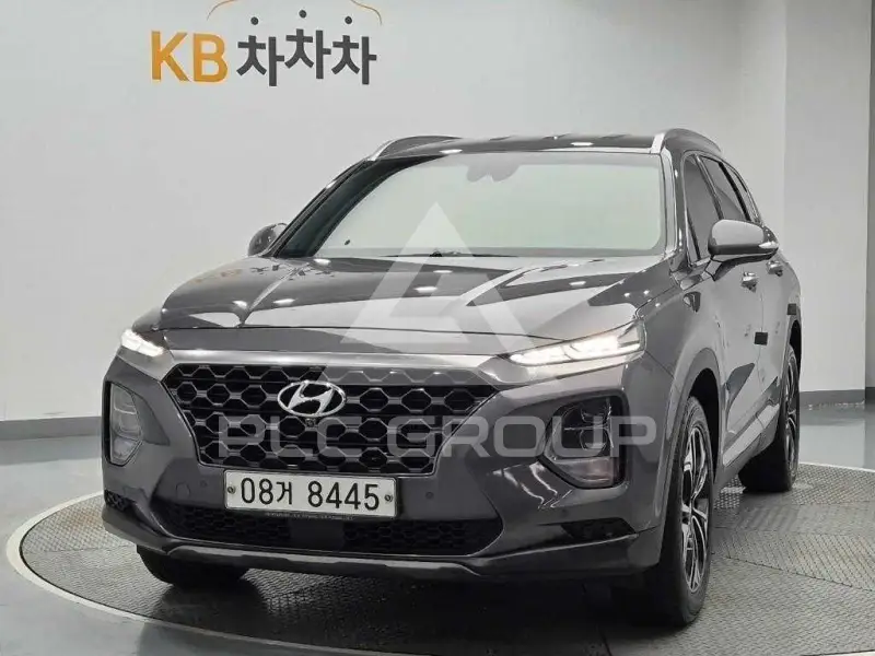 2019 Hyundai Santa FE