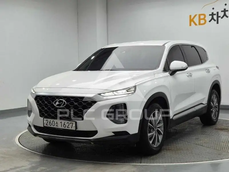 2020 Hyundai Santa FE