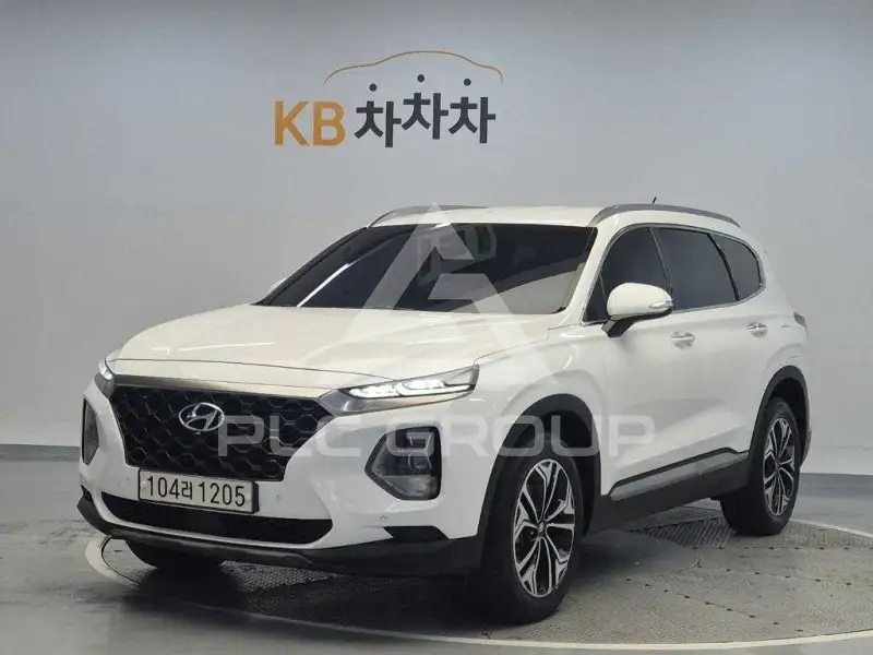 2019 Hyundai Santa FE