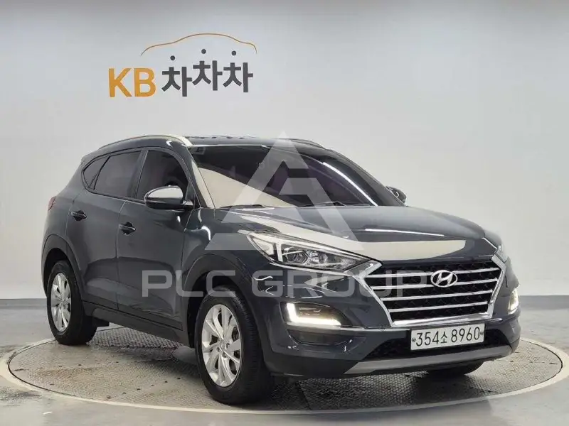 2020 Hyundai Tucson