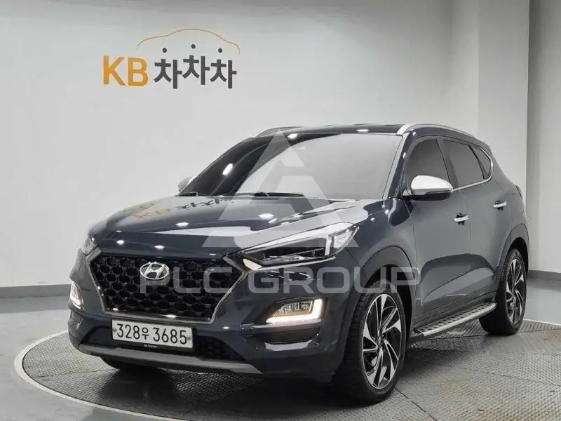 2020 Hyundai Tucson