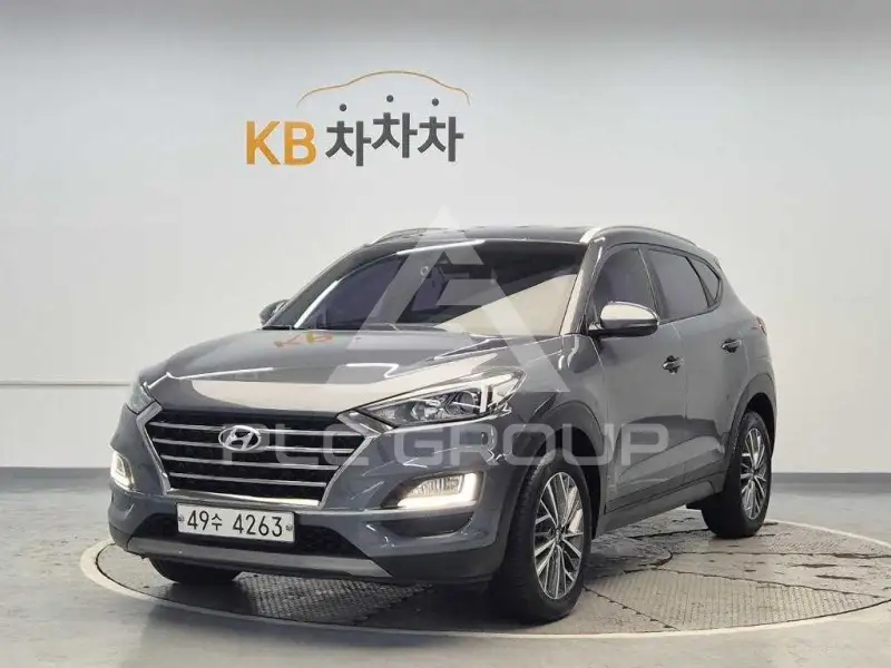 2019 Hyundai Tucson