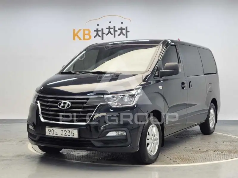 2019 Hyundai Starex